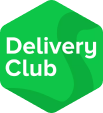 Логотип 'Delivery Club'