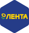 Логотип 'Лента'