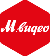 Логотип 'Мвидео'
