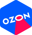 Логотип 'Озон'